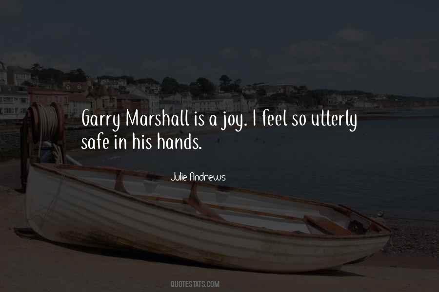 Garry Marshall Quotes #1250102