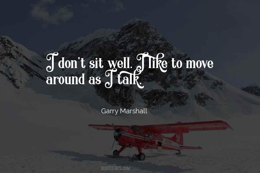 Garry Marshall Quotes #1563962