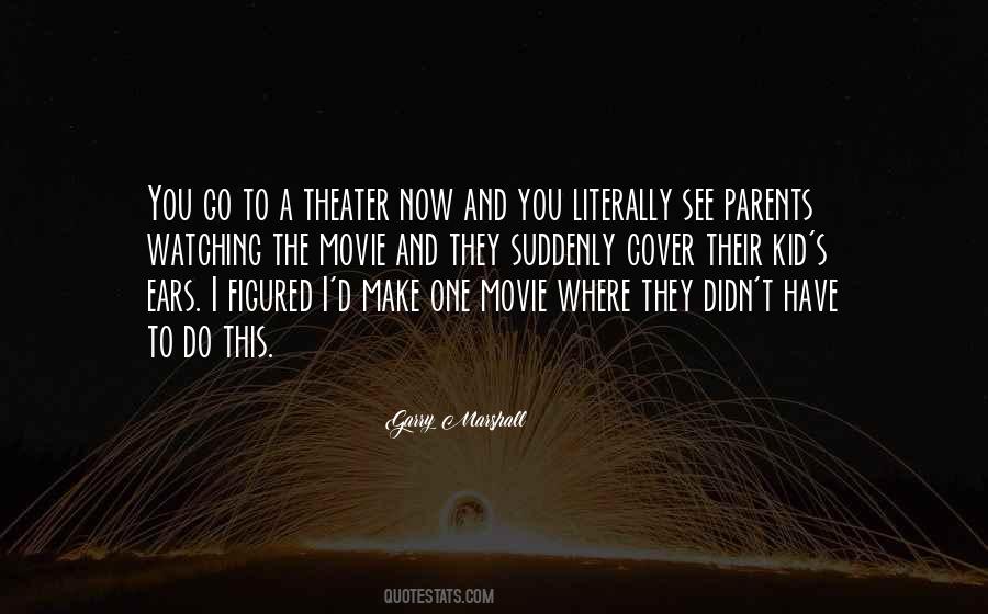 Garry Marshall Quotes #1859544