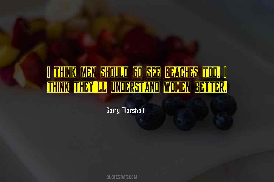 Garry Marshall Quotes #235003