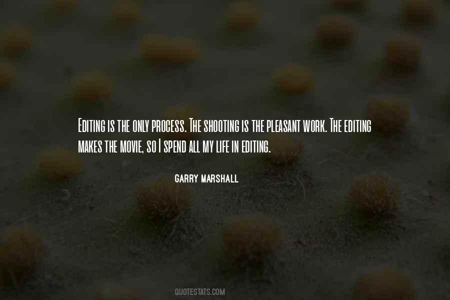 Garry Marshall Quotes #833588