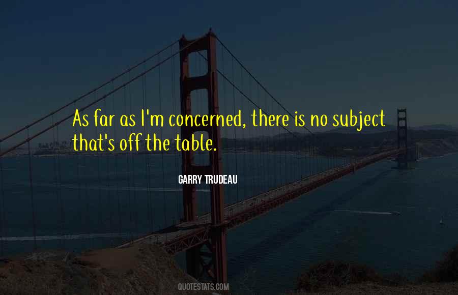 Garry Trudeau Quotes #1236722