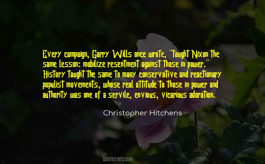 Garry Wills Quotes #1371853