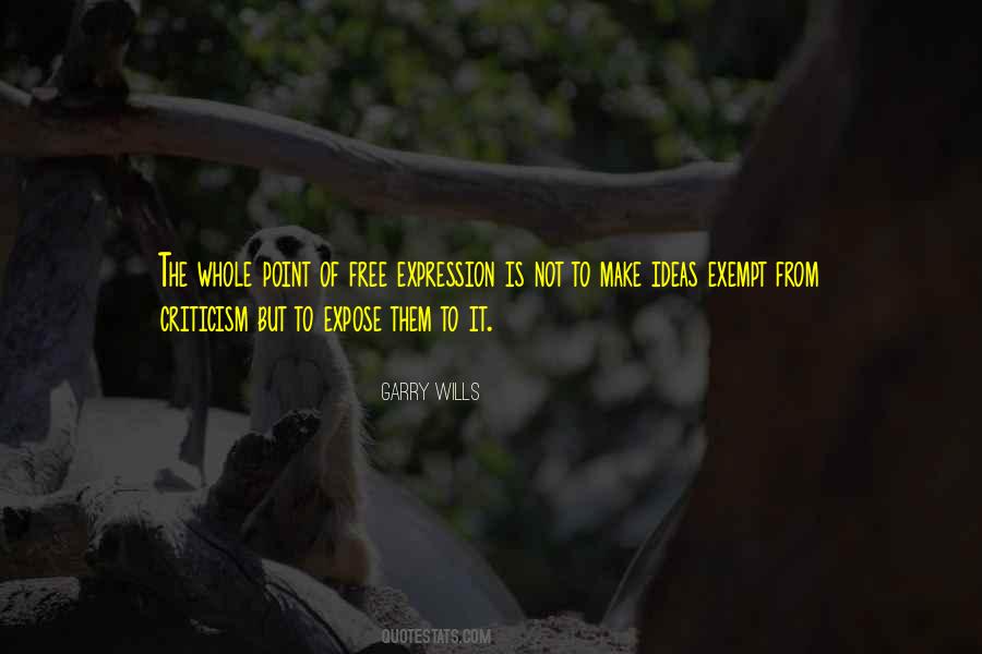 Garry Wills Quotes #810963