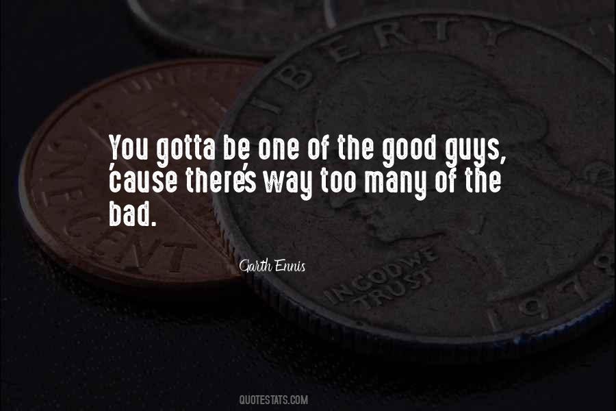 Garth Ennis Quotes #1240330