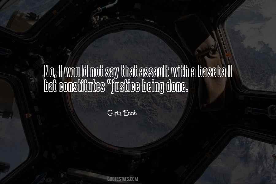 Garth Ennis Quotes #1758964