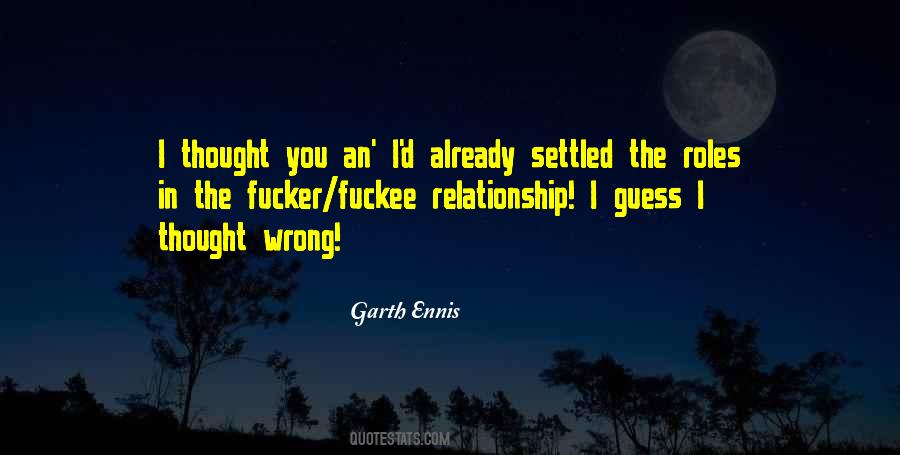 Garth Ennis Quotes #769655