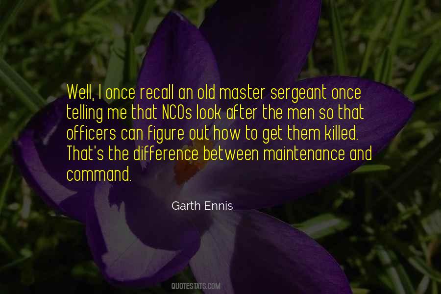 Garth Ennis Quotes #969527