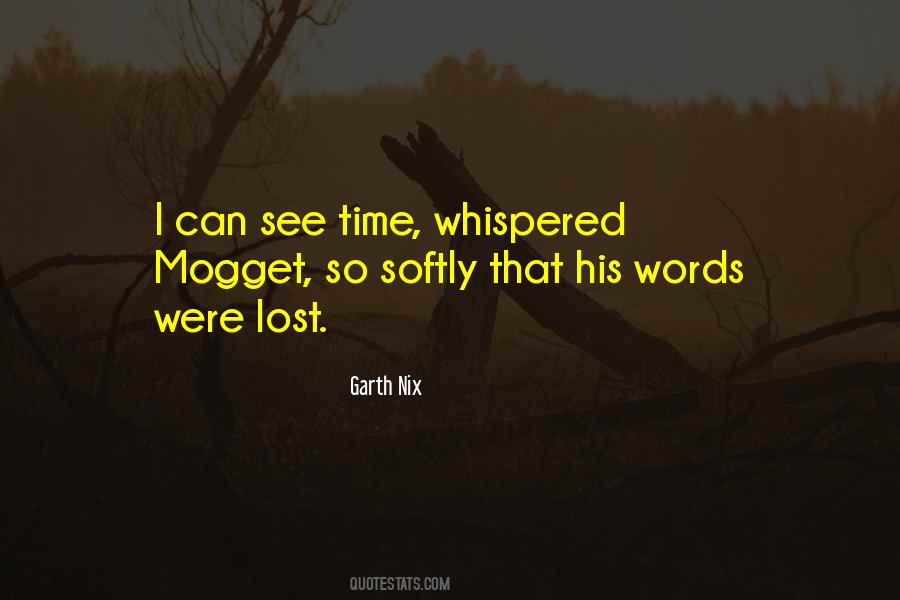 Garth Nix Quotes #1092833