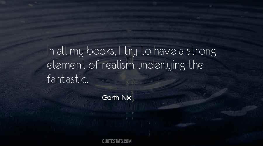 Garth Nix Quotes #1139580