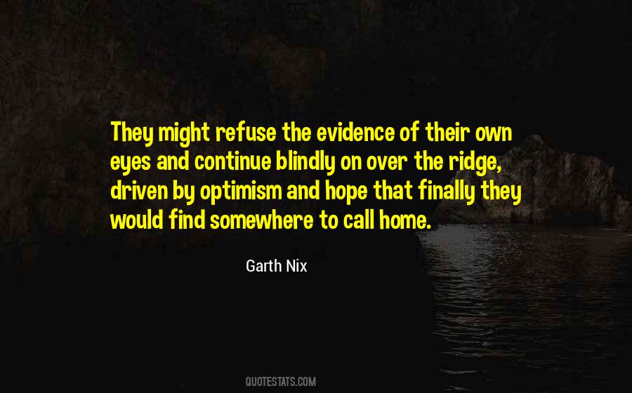 Garth Nix Quotes #218841