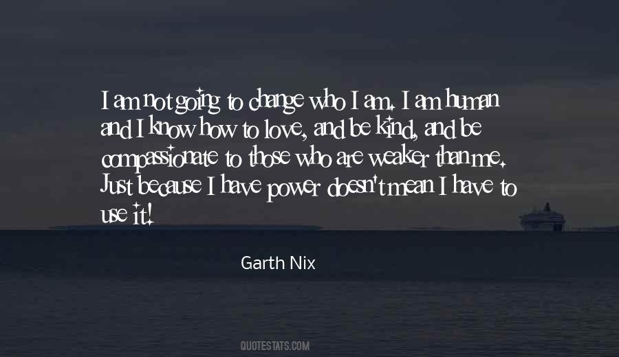 Garth Nix Quotes #696628