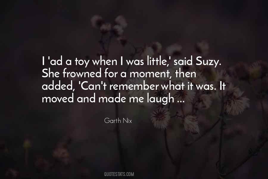 Garth Nix Quotes #887642