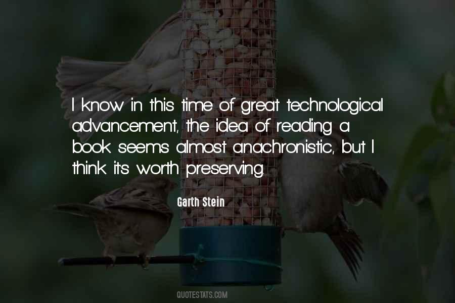 Garth Stein Quotes #790349
