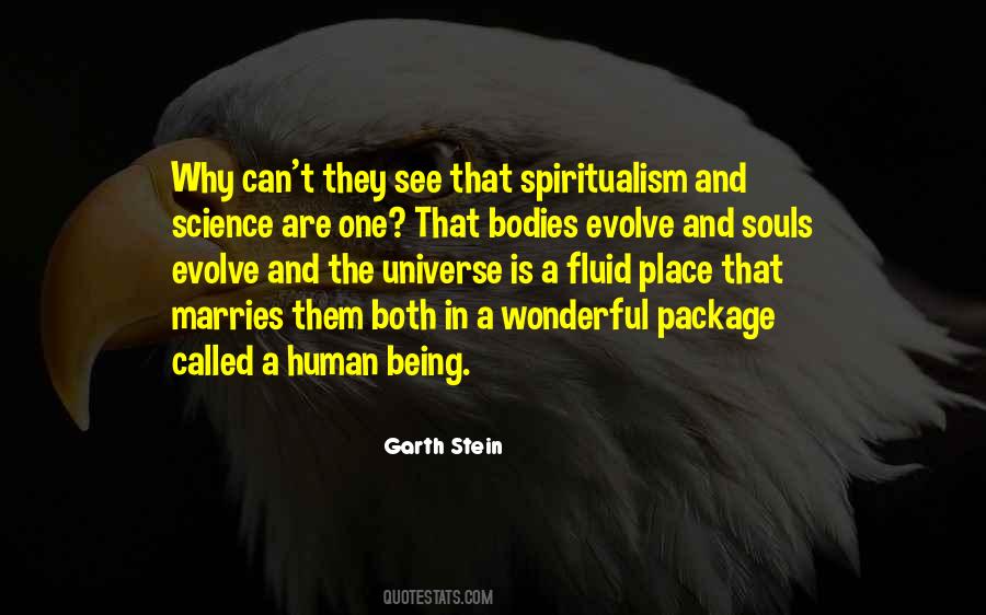 Garth Stein Quotes #831616