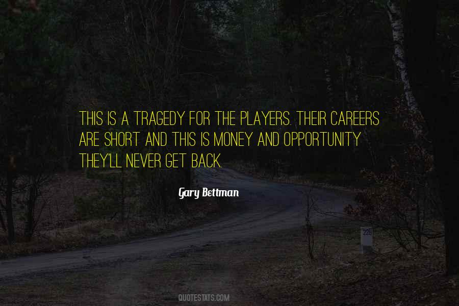 Gary Bettman Quotes #1394684