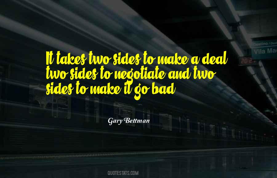 Gary Bettman Quotes #822252