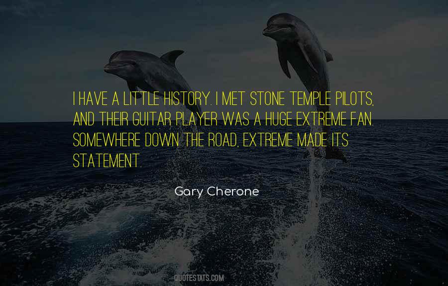Gary Cherone Quotes #1048706