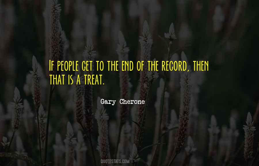 Gary Cherone Quotes #1375594