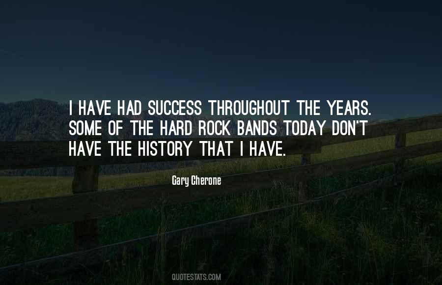 Gary Cherone Quotes #1458969