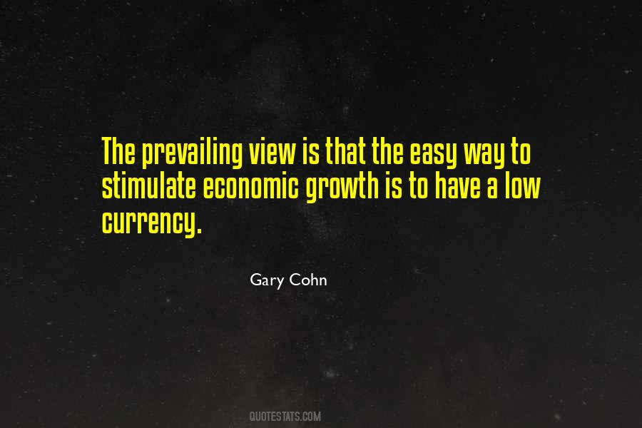 Gary Cohn Quotes #628395