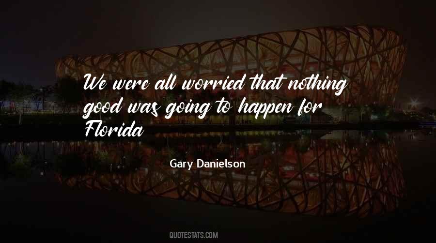 Gary Danielson Quotes #22123