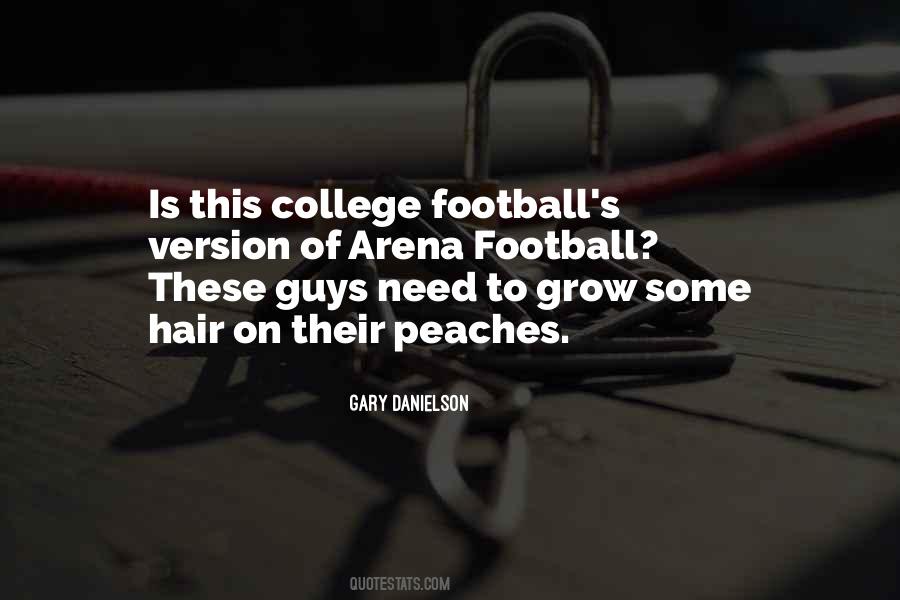 Gary Danielson Quotes #97747