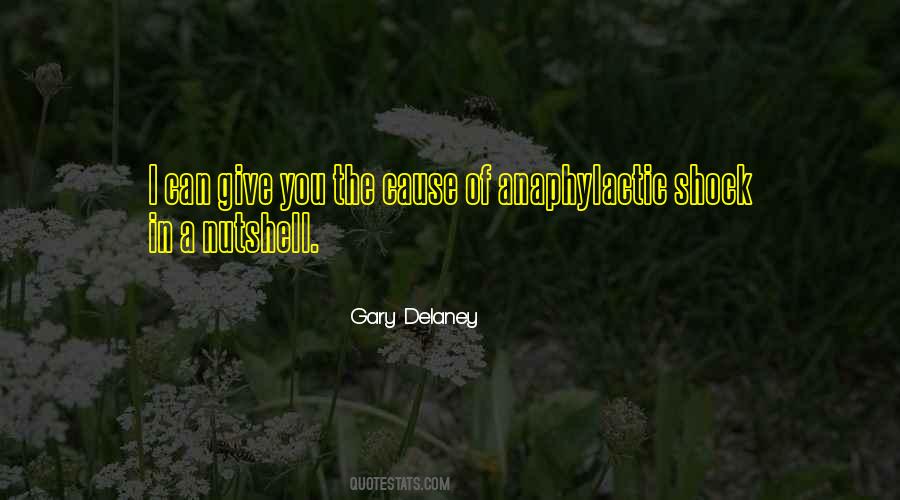 Gary Delaney Quotes #654218