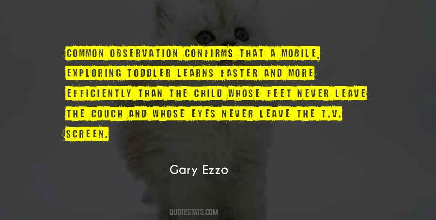 Gary Ezzo Quotes #803588