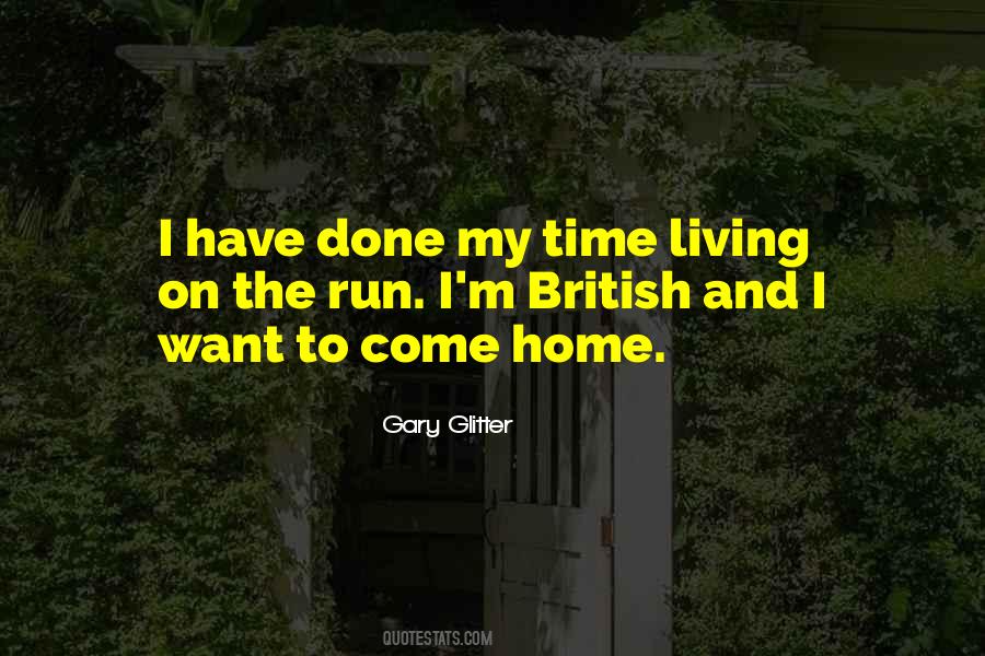 Gary Glitter Quotes #407112