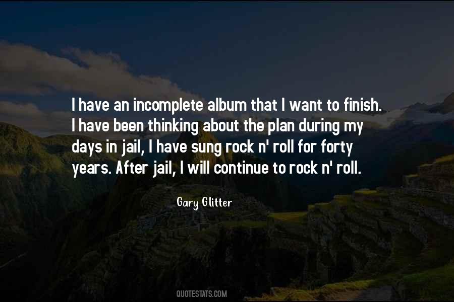 Gary Glitter Quotes #827201