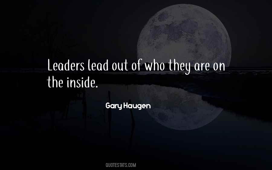 Gary Haugen Quotes #1634403