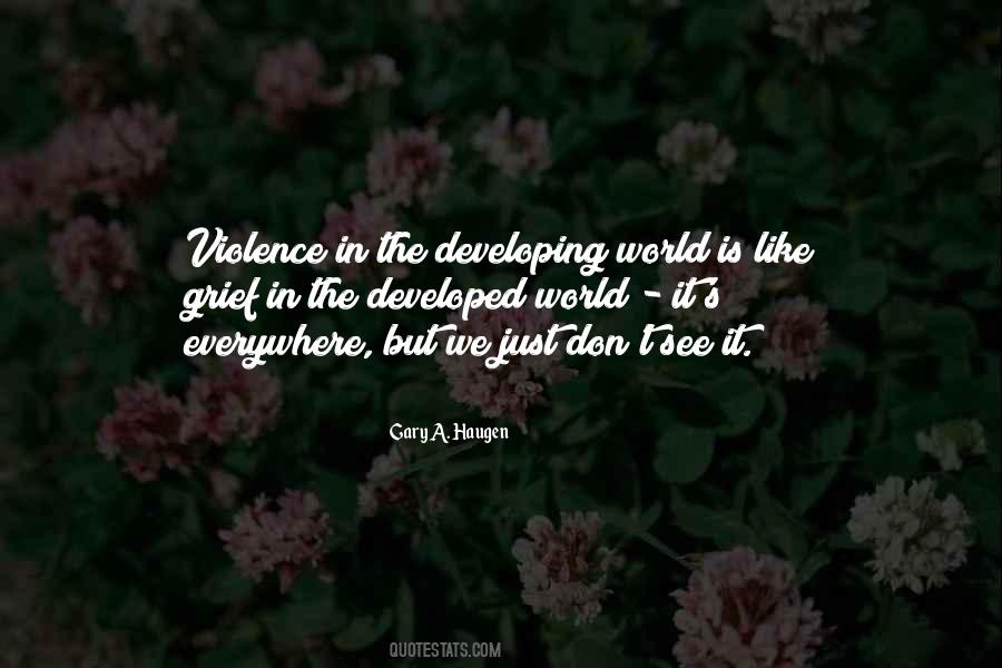 Gary Haugen Quotes #282531