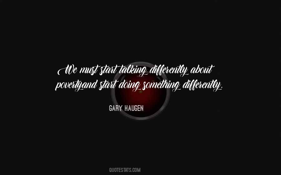 Gary Haugen Quotes #568427