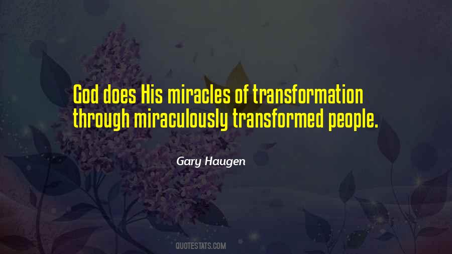 Gary Haugen Quotes #926436
