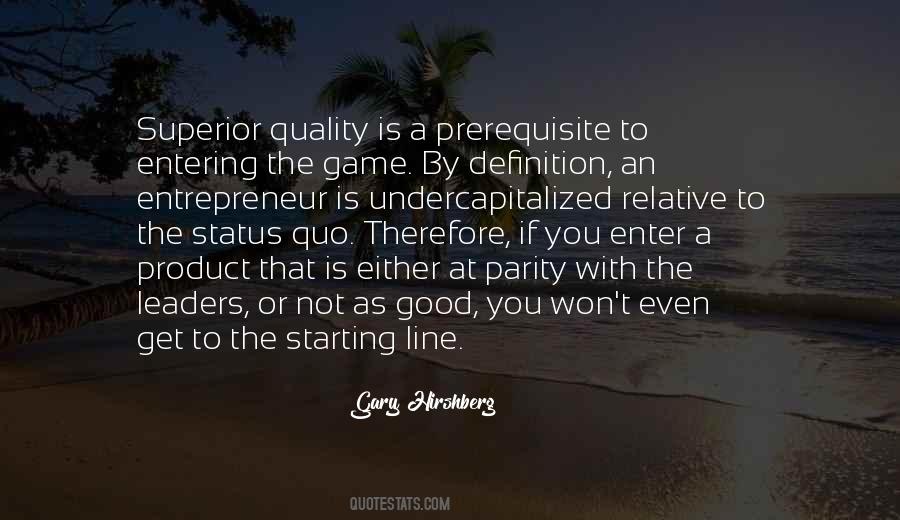 Gary Hirshberg Quotes #1031292