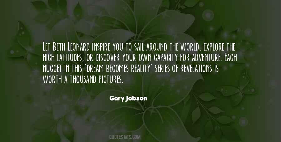 Gary Jobson Quotes #1568675