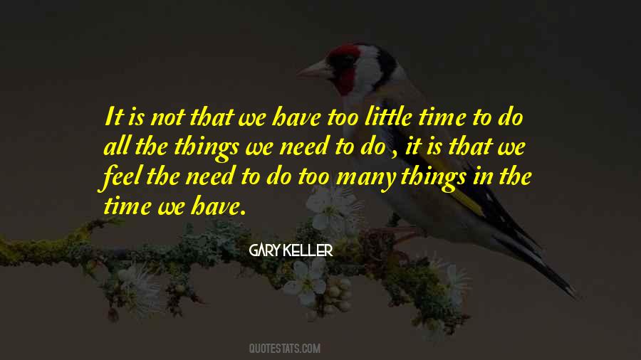 Gary Keller Quotes #1737666