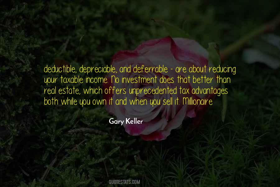 Gary Keller Quotes #1809750