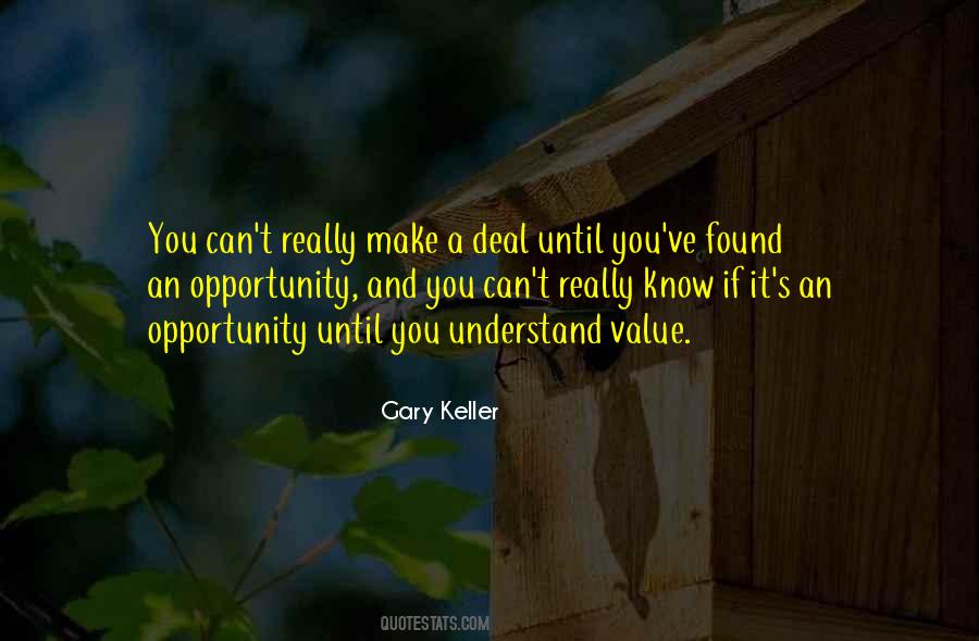 Gary Keller Quotes #521464