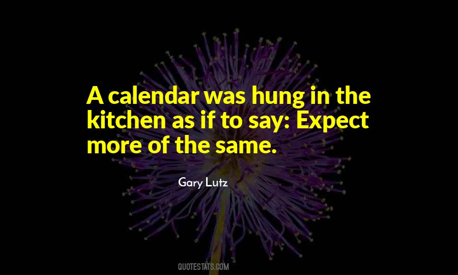 Gary Lutz Quotes #705030