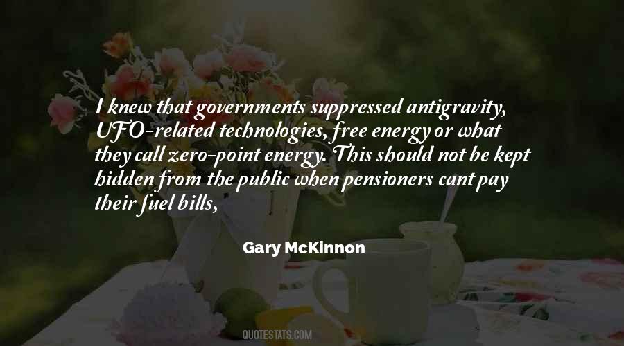 Gary Mckinnon Quotes #704016