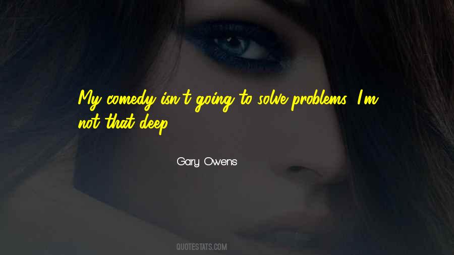 Gary Owens Quotes #178108