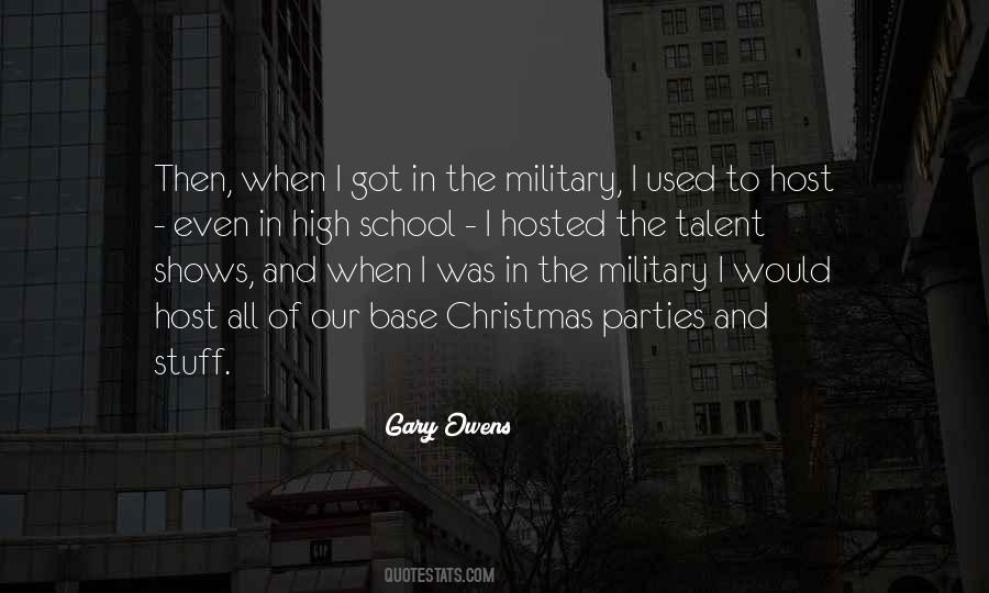 Gary Owens Quotes #1833619
