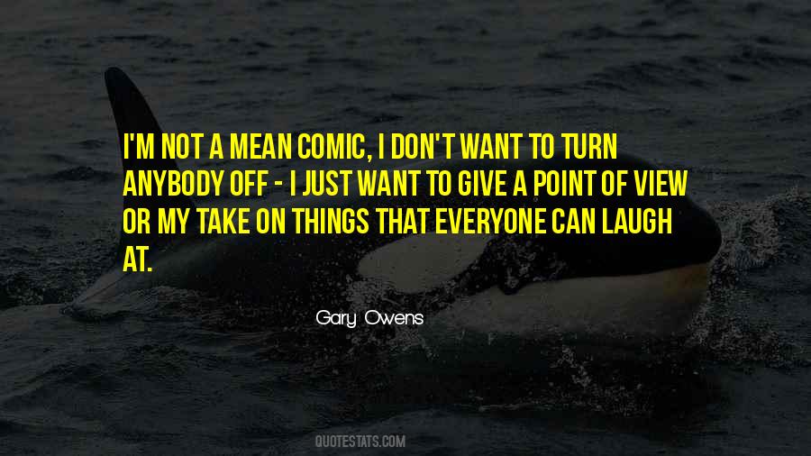 Gary Owens Quotes #600882