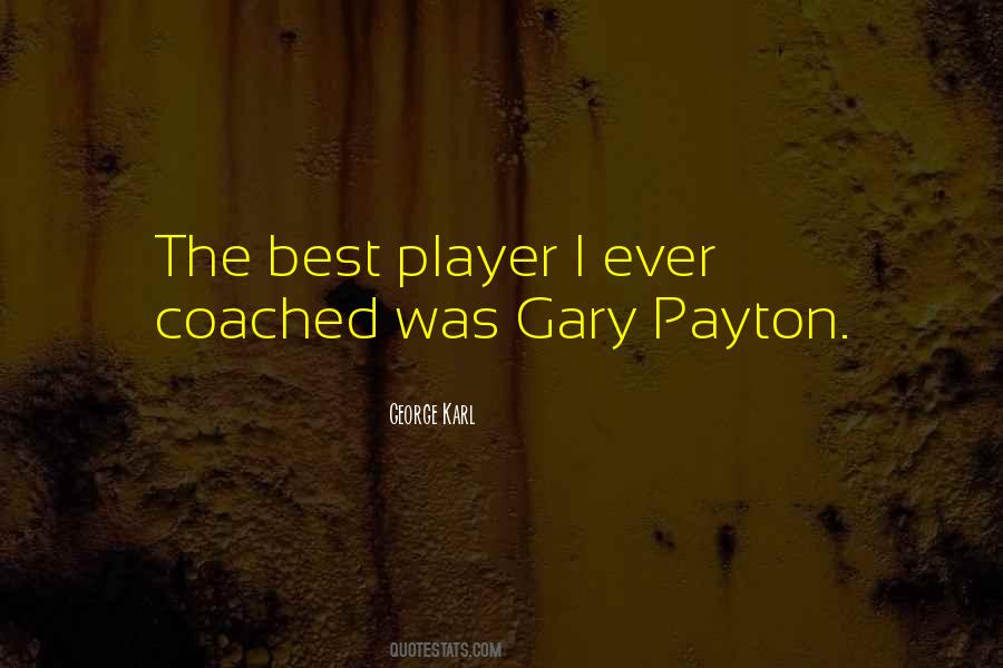 Gary Player Quotes #1163342