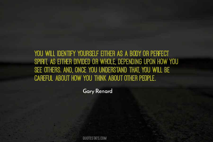 Gary Renard Quotes #1021850