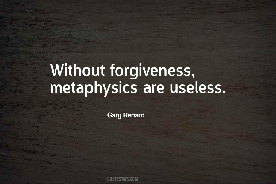 Gary Renard Quotes #442631