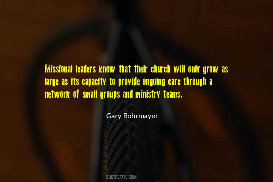 Gary Rohrmayer Quotes #1813428