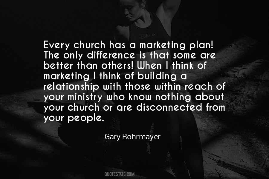 Gary Rohrmayer Quotes #81405